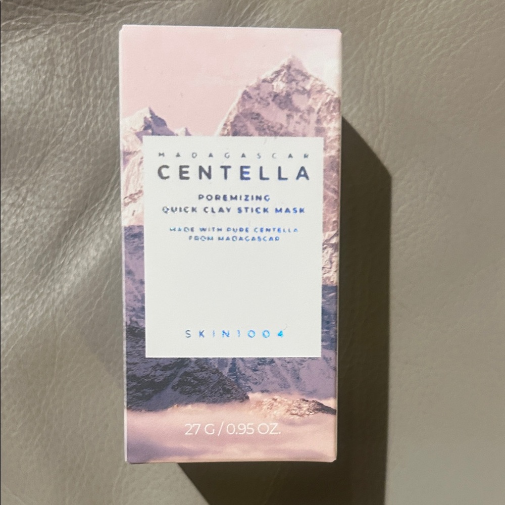 Centella Poreminizing Quick Clay Stick Mask - Kbeauty